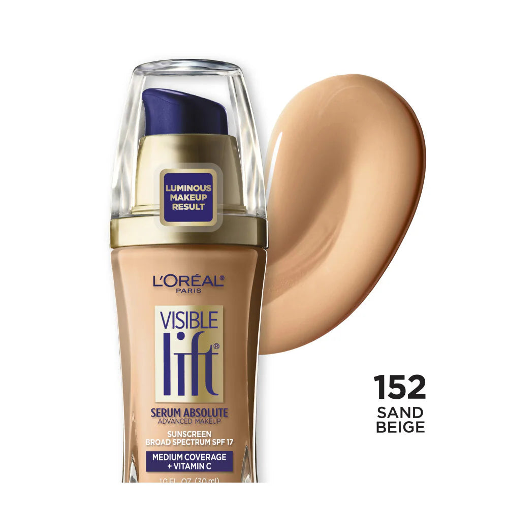 Base Liquida Serum L'Oréal