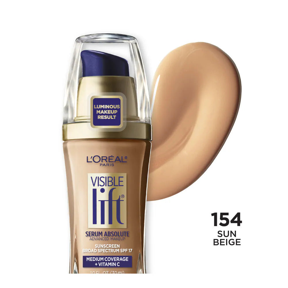 Base Liquida Serum L'Oréal