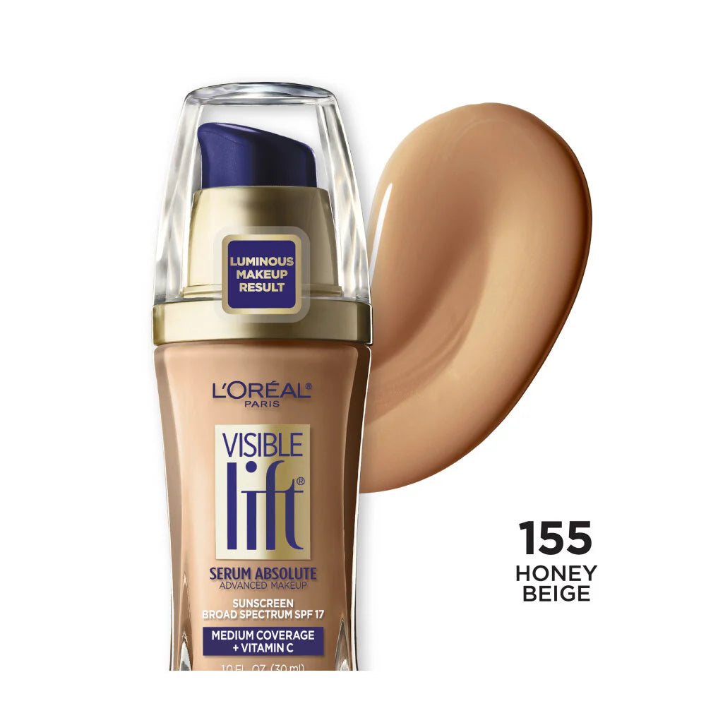 Base Liquida Serum L'Oréal