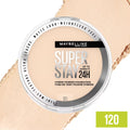 Base Larga Duración En Polvo Compacto Maybelline