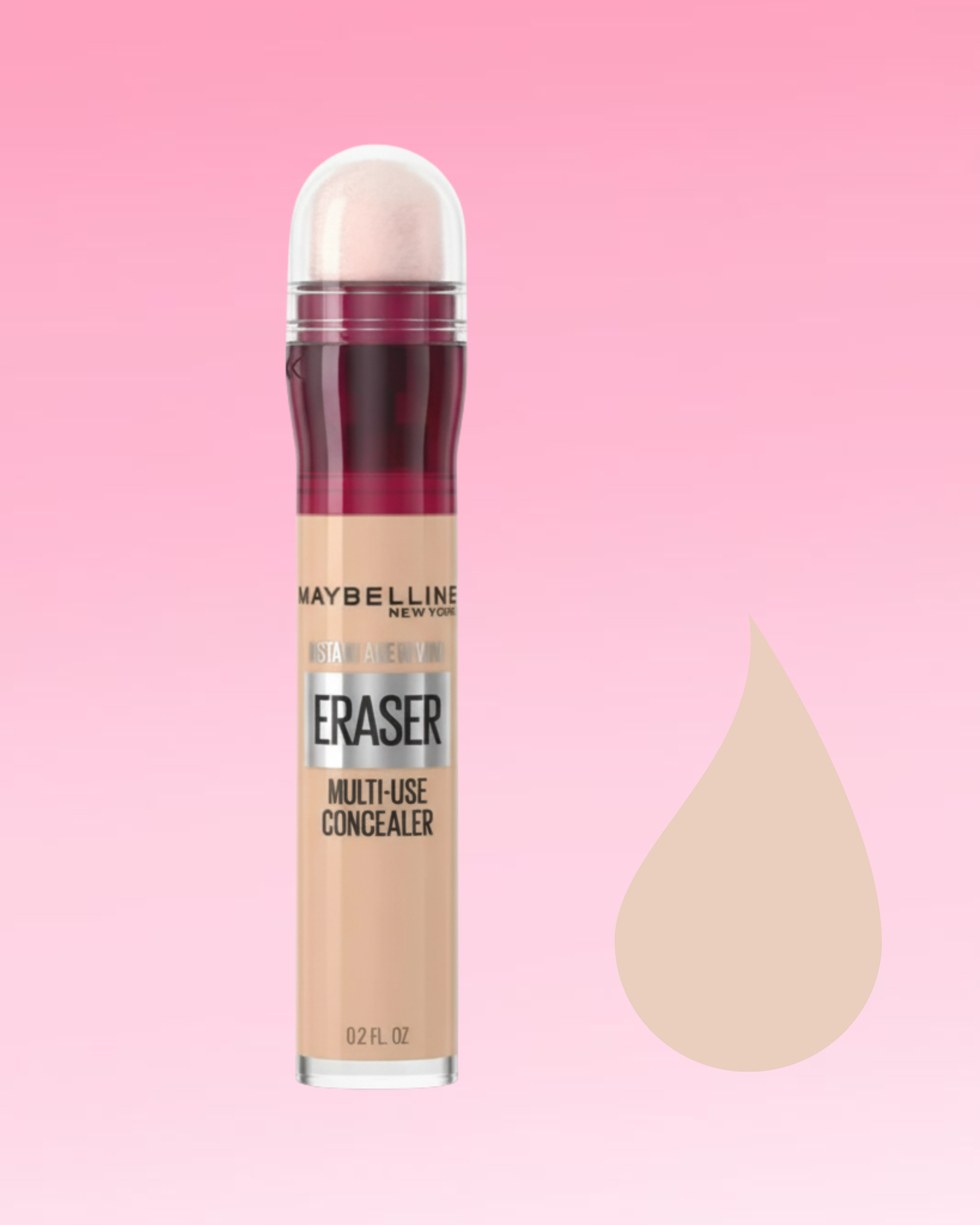 Corrector Alta Cobertura Maybelline