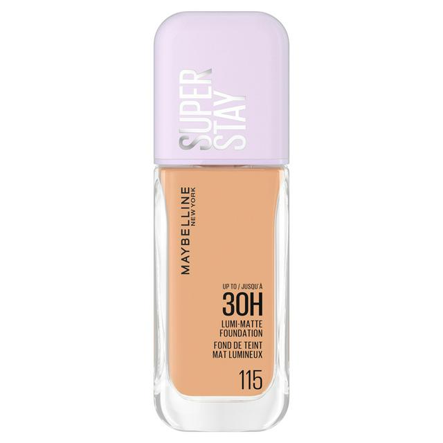 Base Liquida Larga Duracion Maybelline