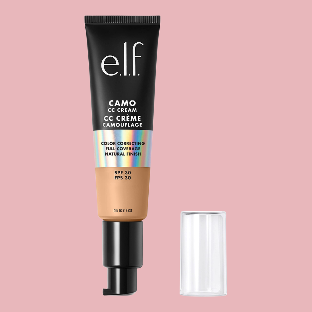 Base Con Protector Solar E.L.F