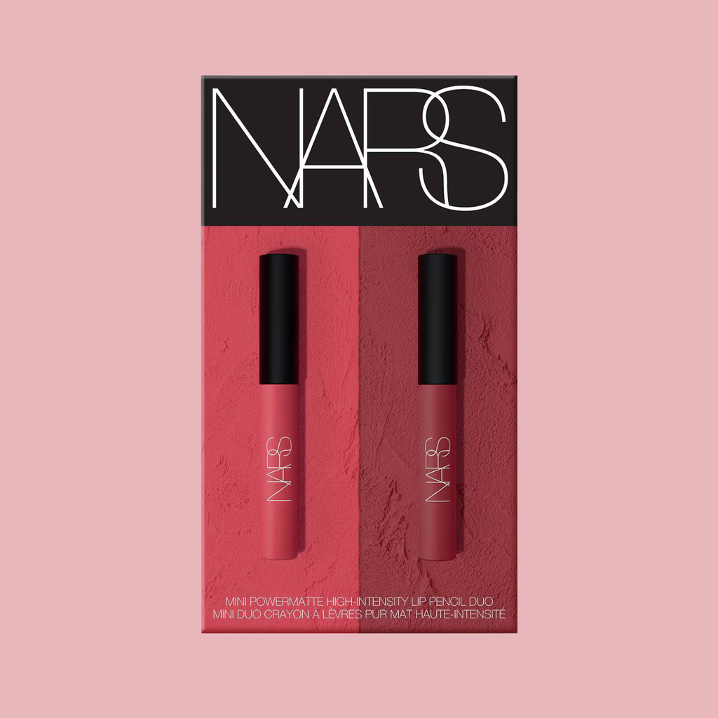 Lapiz Labial Duo Mini NARS