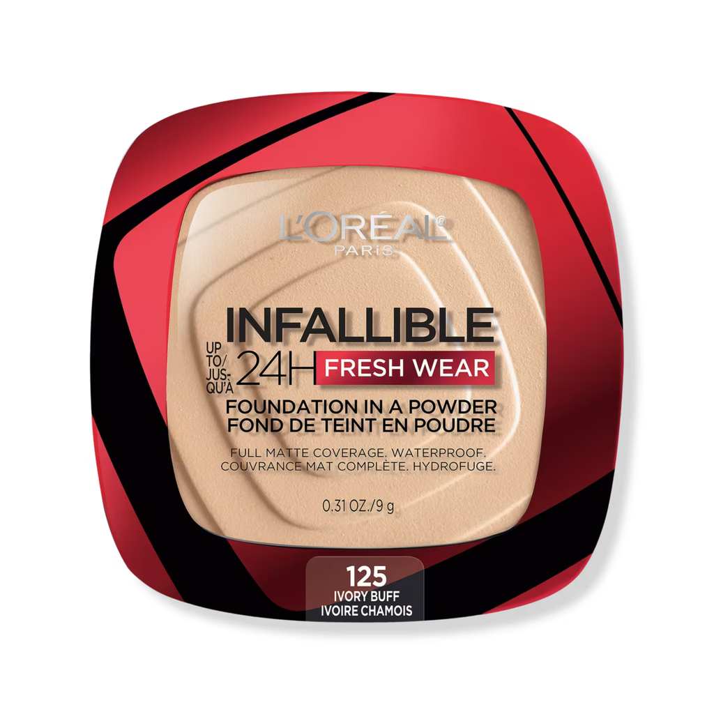 Base En Polvo Compacto L'Oréal