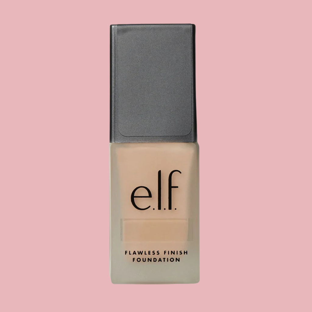 Base Liquida Con Acabado Satinado E.L.F