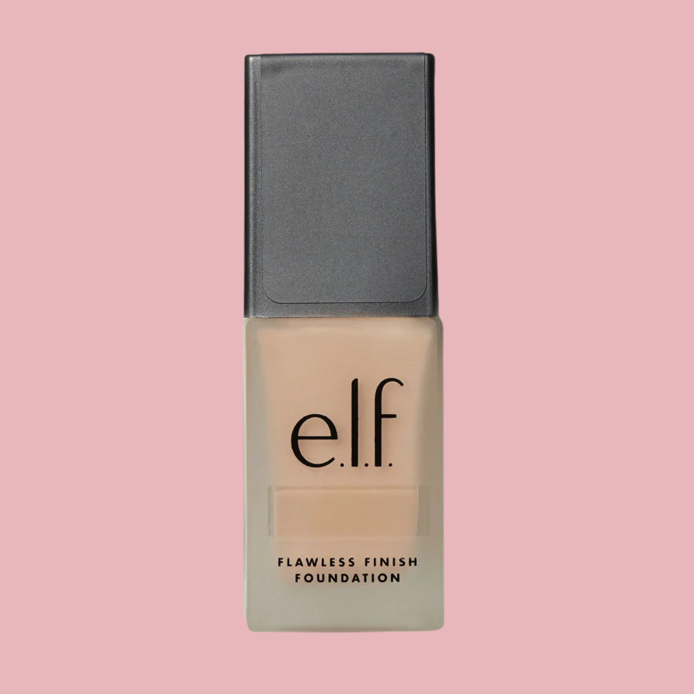 Base Liquida Con Acabado Satinado E.L.F