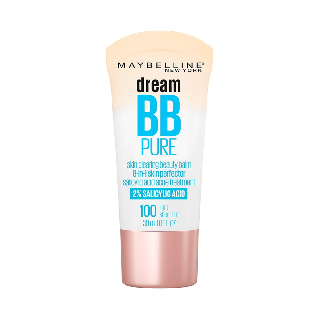 Crema Hidratante Con Color Maybelline