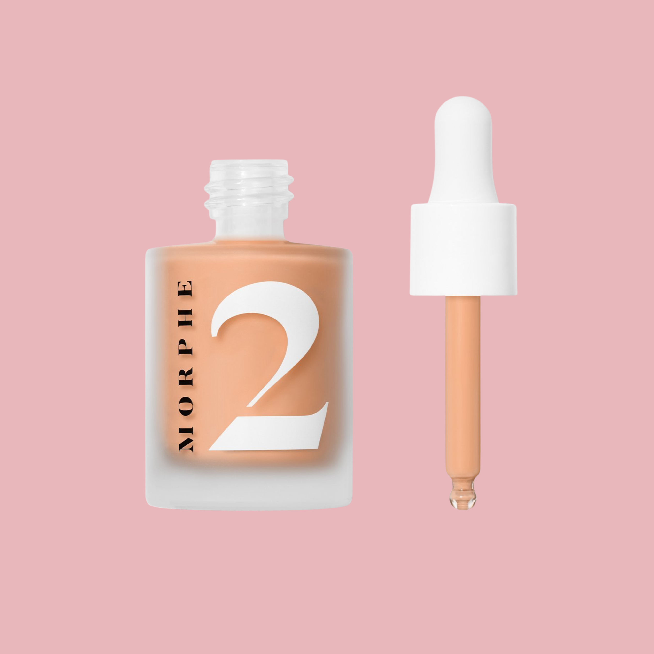 Tinta Facial Cobertura Ligera Morphe