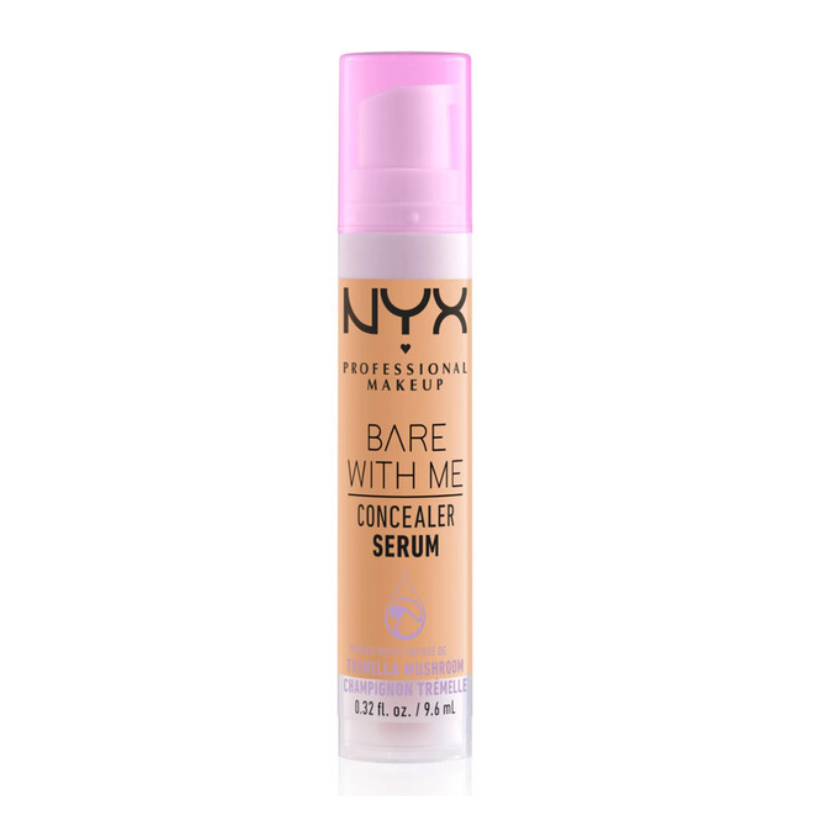 Corrector Liquido Serum NYX