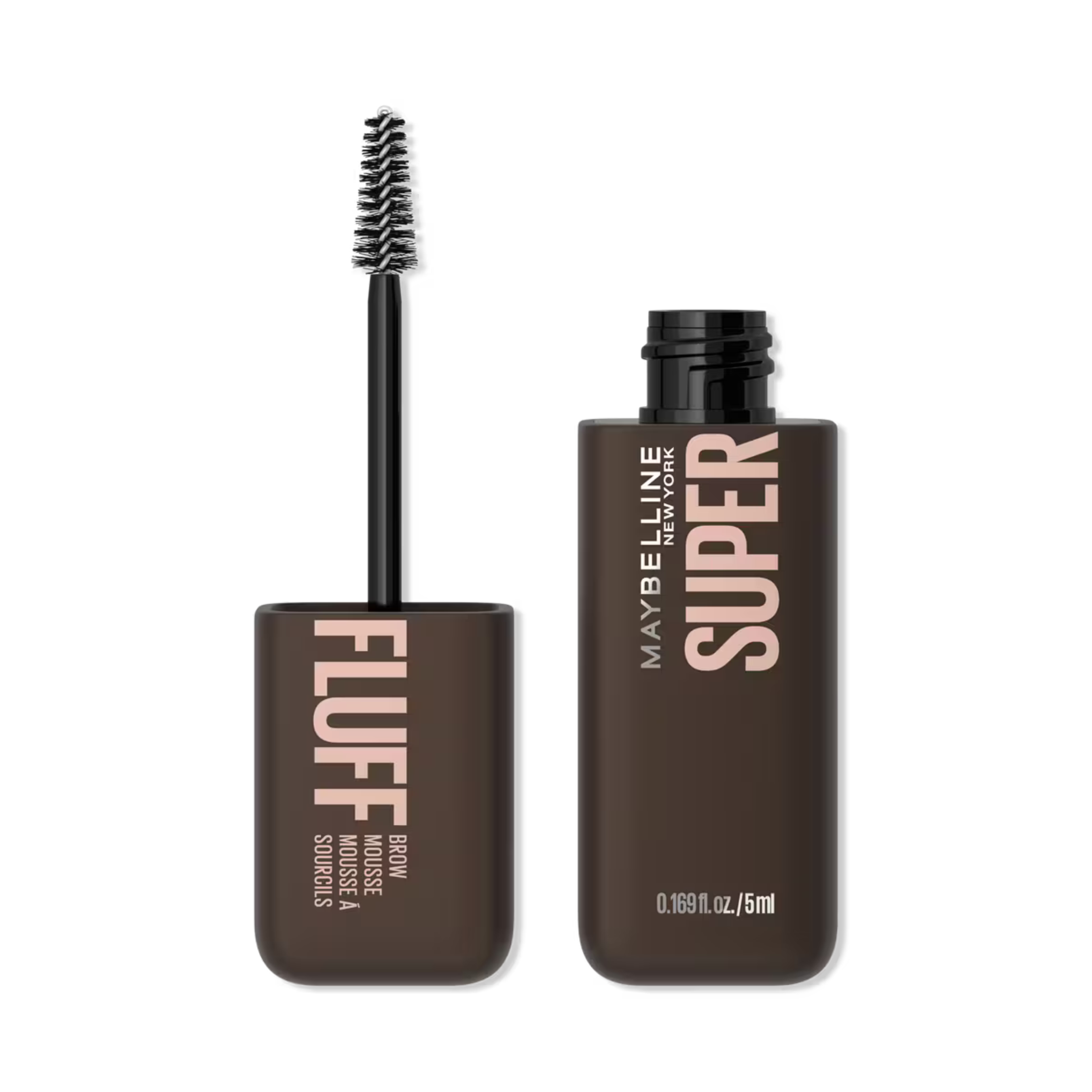 Gel Mousse Para Cejas Con Color Maybelline