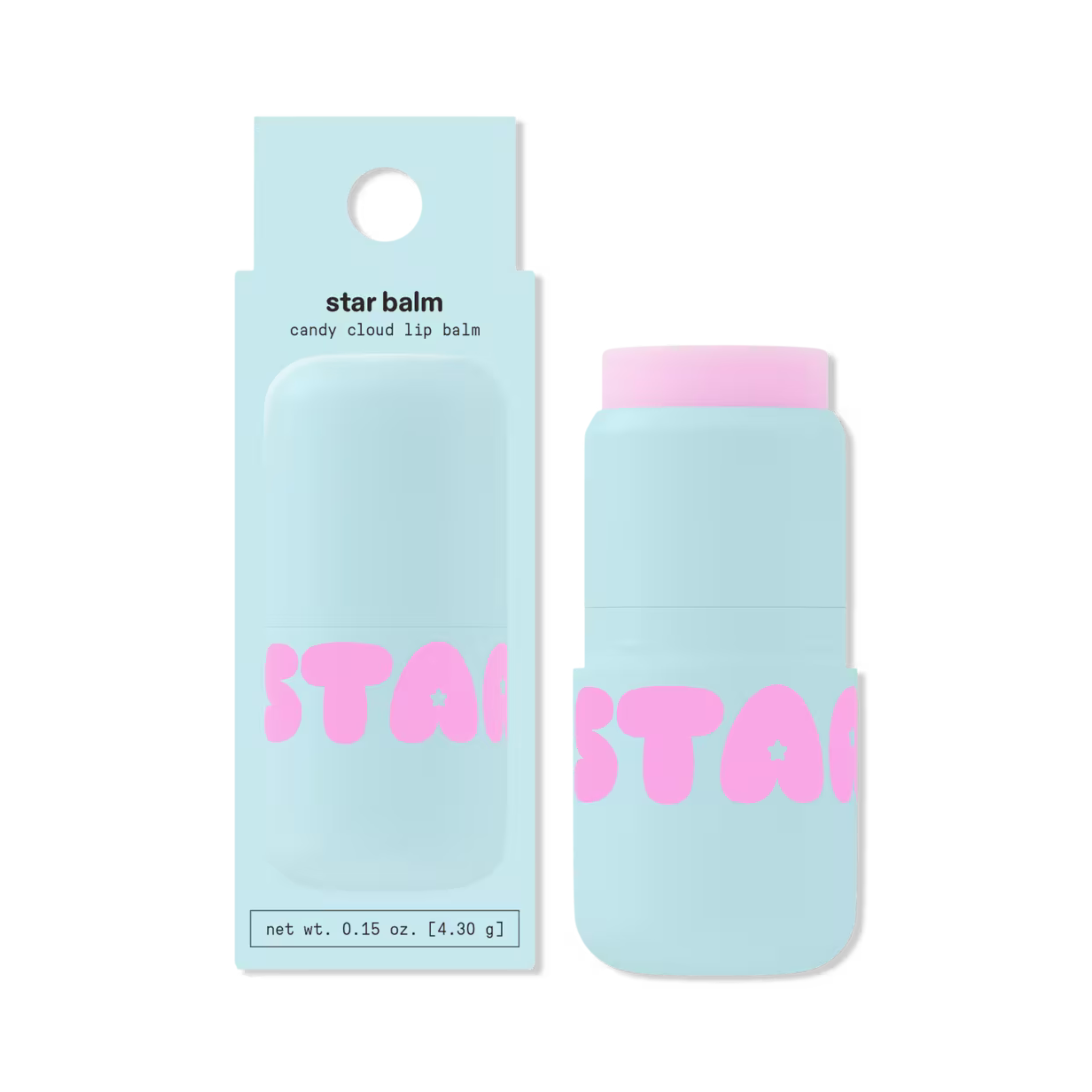 Balsamo Labial Hidratante Starface