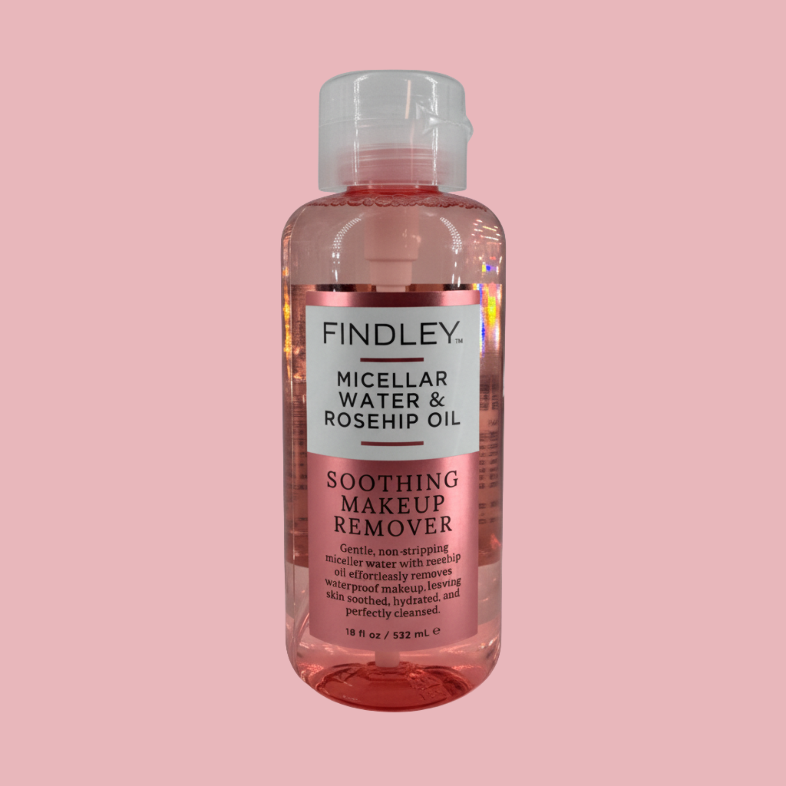 Desmaquillante De Agua Micelar FINDLEY