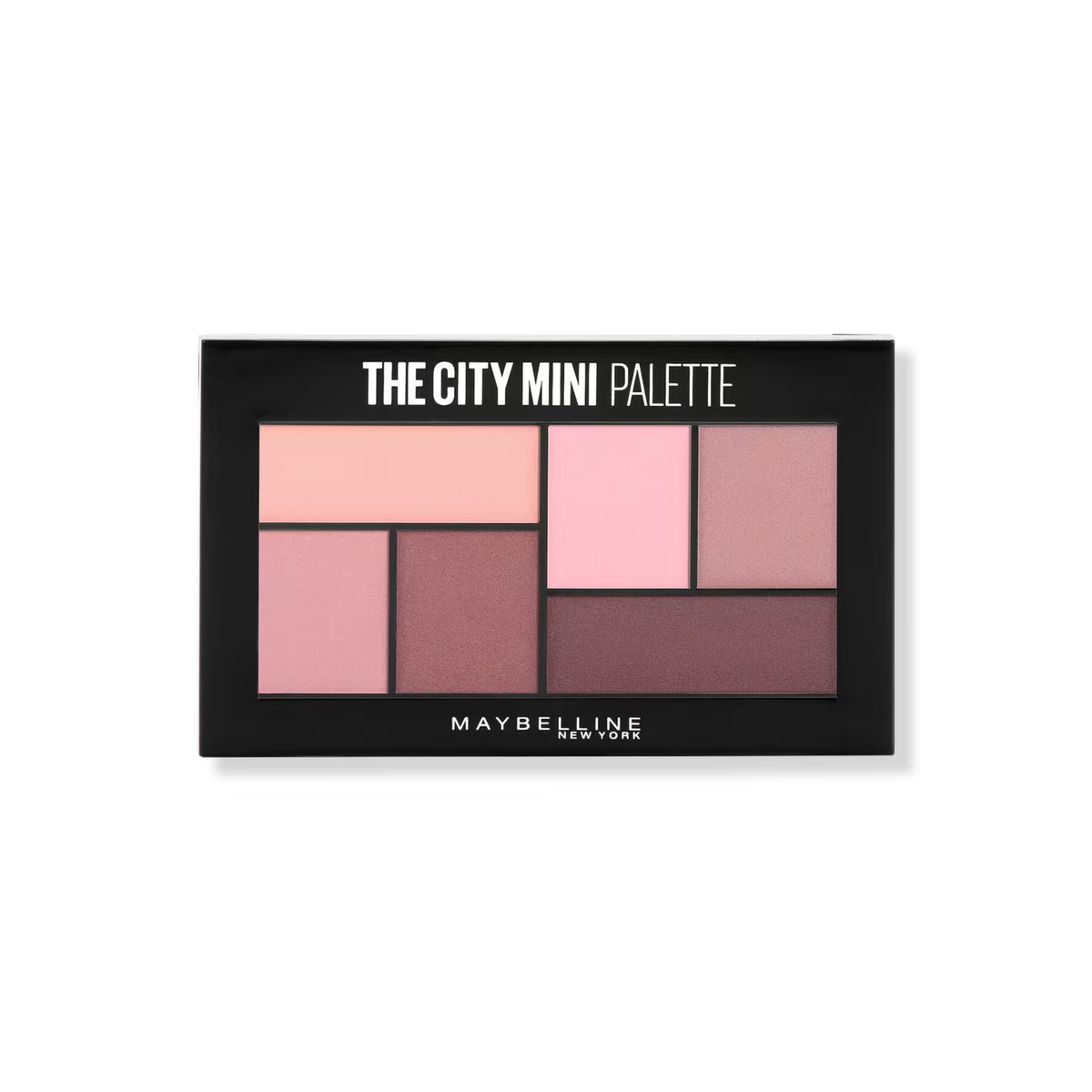 Paleta Sombras Compacta Maybelline