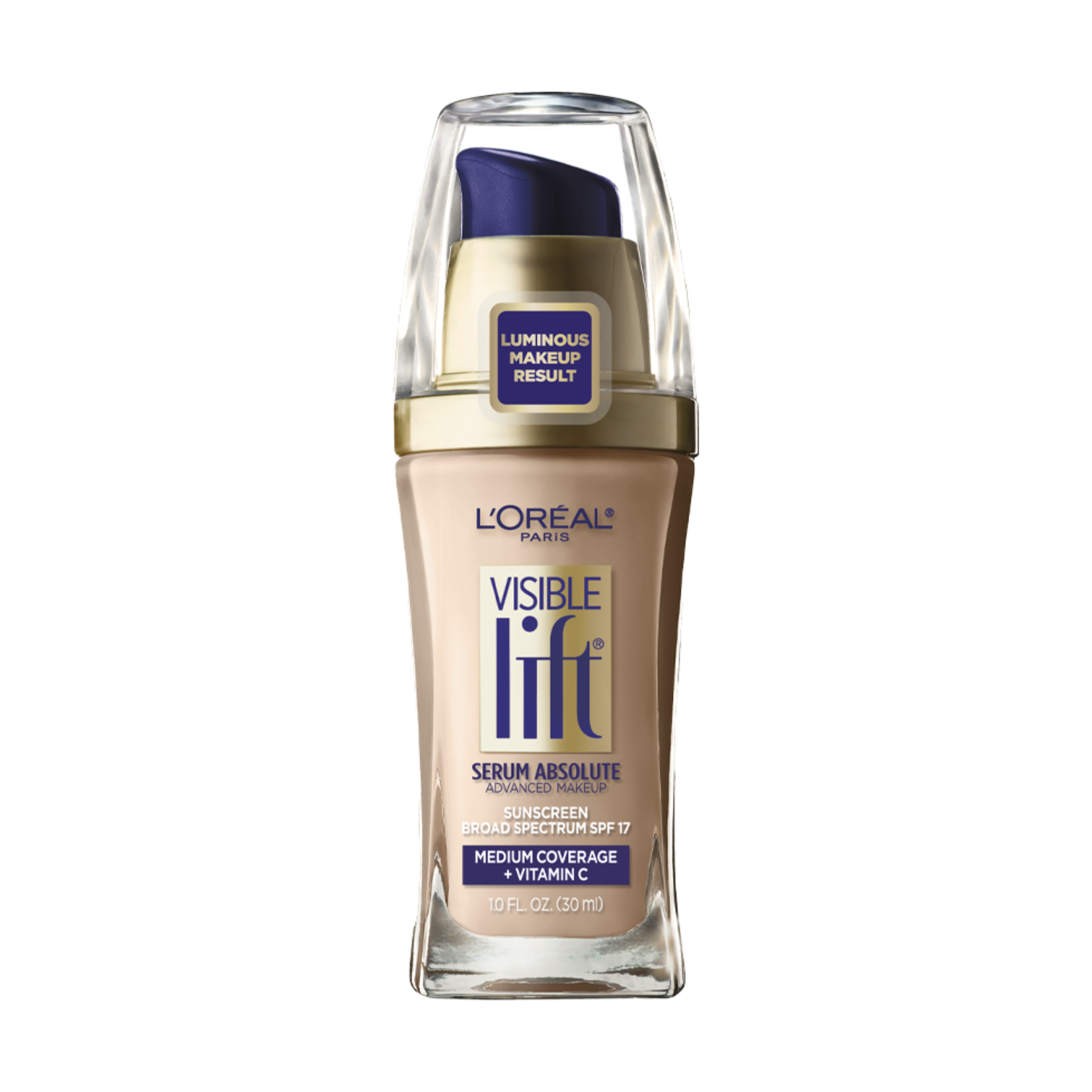 Base Liquida Serum L'Oréal