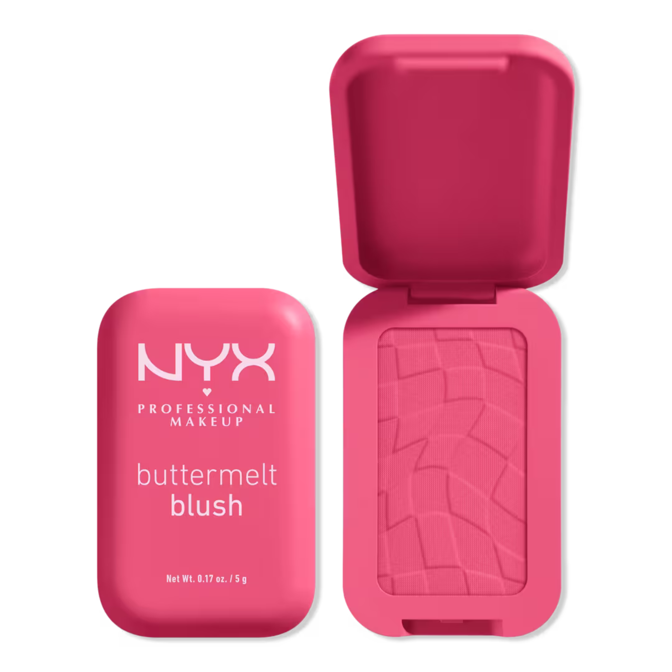 Rubor En Polvo Compacto NYX