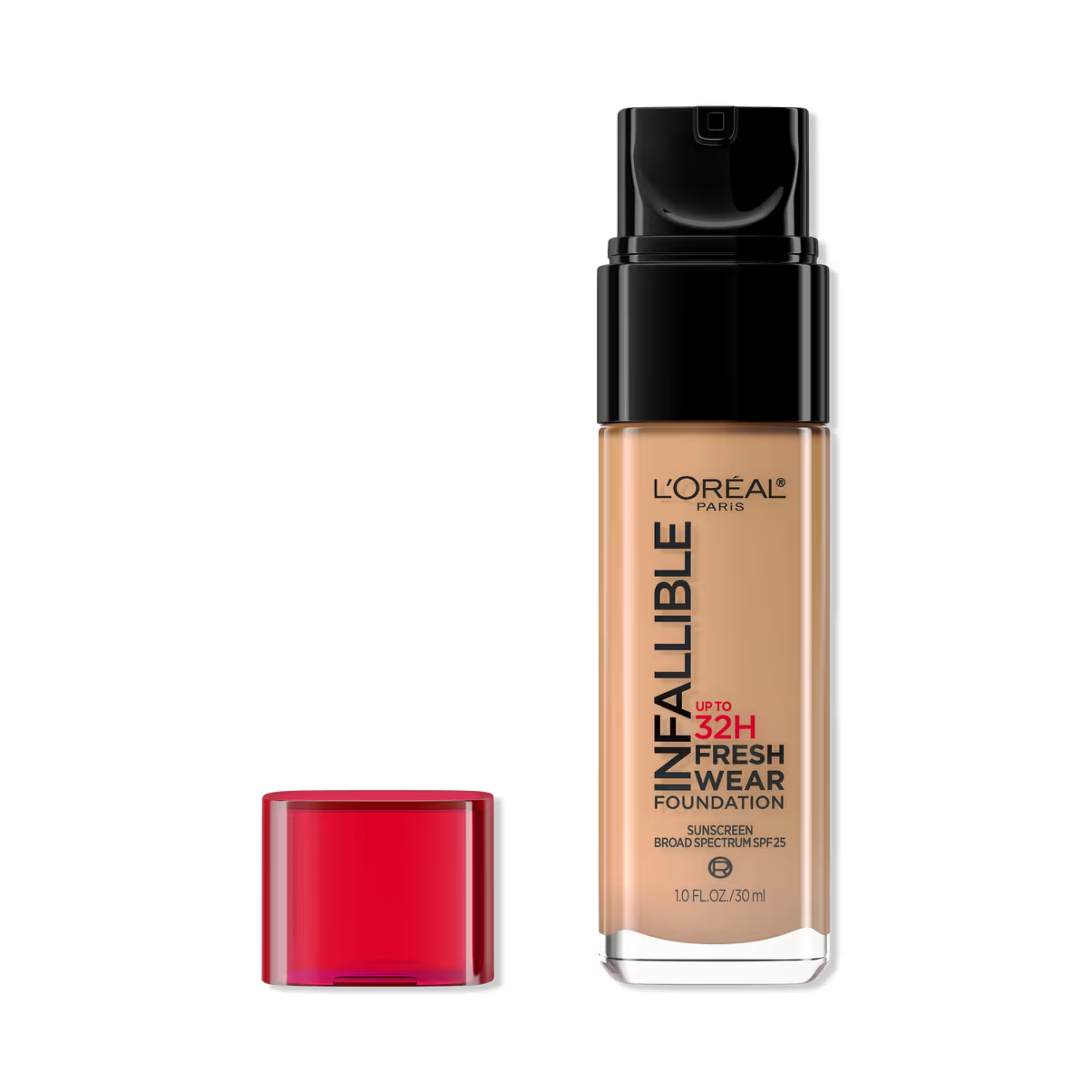 Base Liquida Larga Duracion L'Oréal