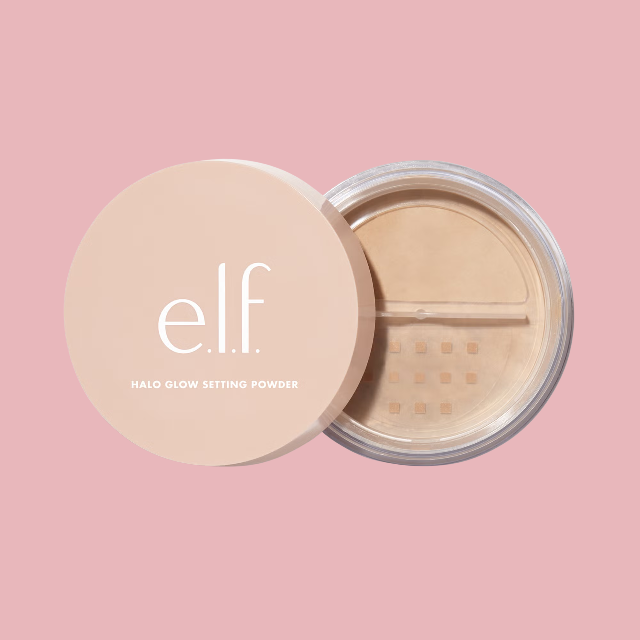 Fijador En Polvo Suelto E.L.F