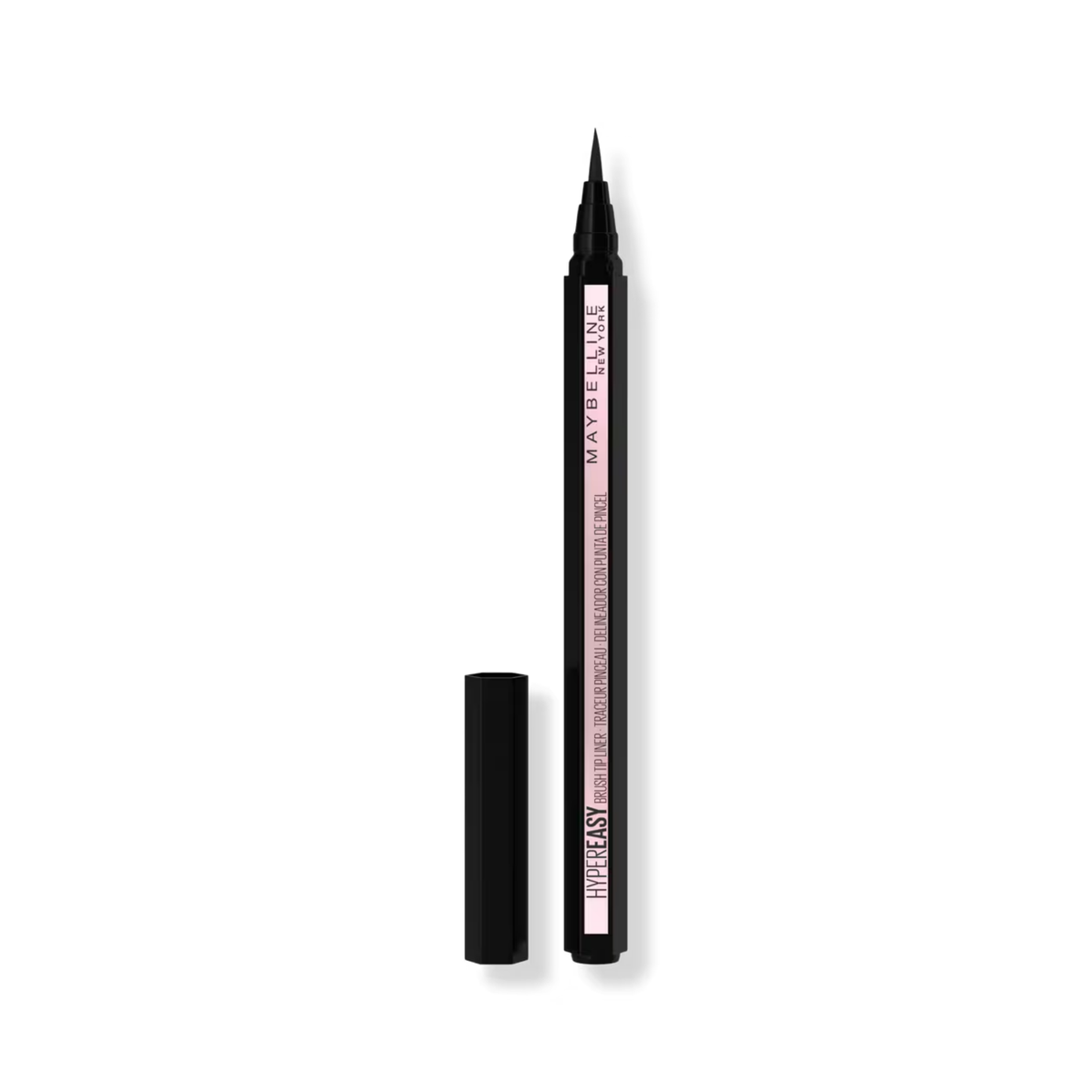 Delineador Brocha Fina Maybelline