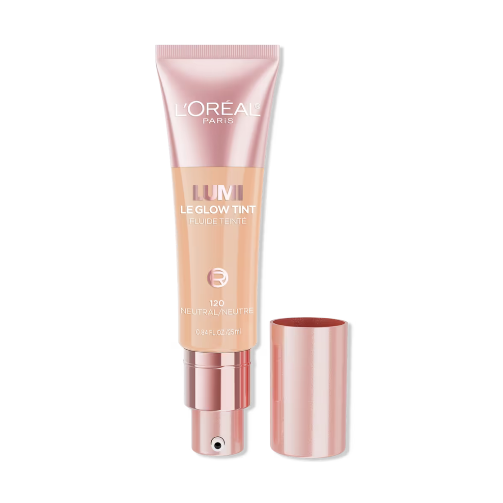 Base Ligera Efecto Luminoso L'Oréal