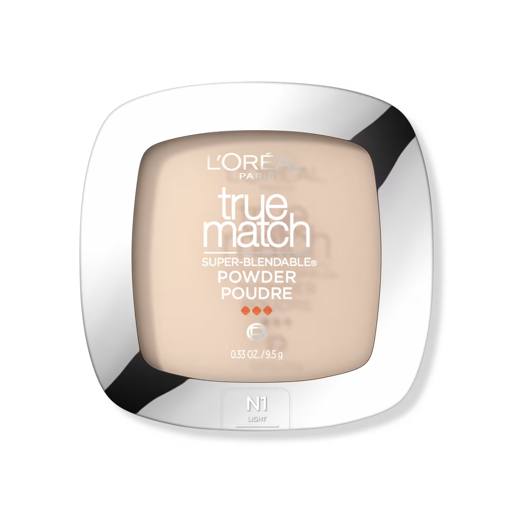 Polvo Facial Compacto L'Oréal