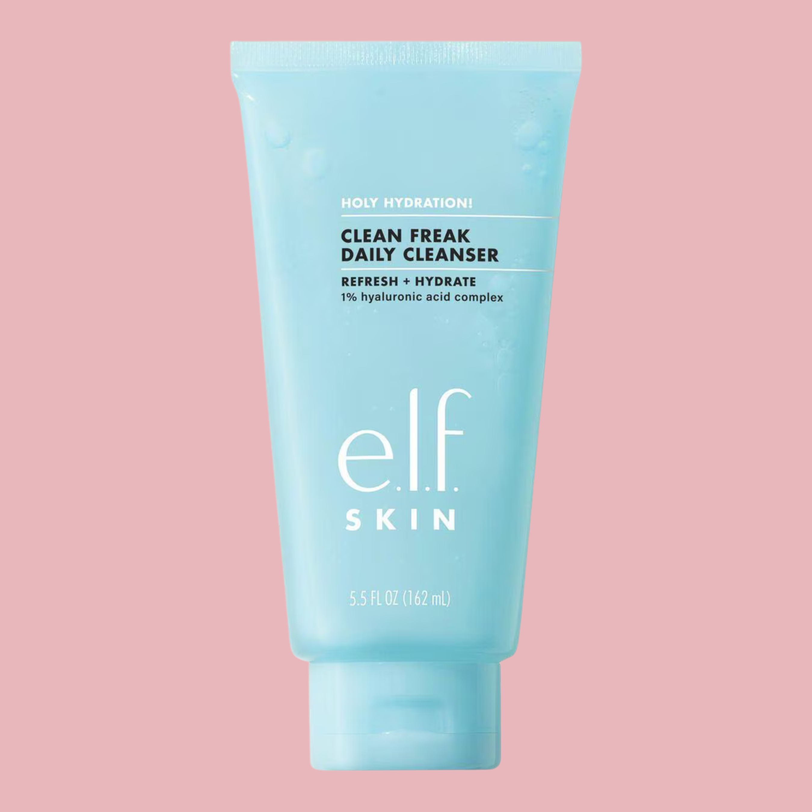 Gel Limpiador Hidratante Facial E.L.F