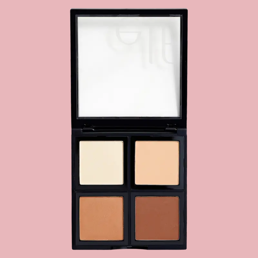 Contorno En Polvo Paleta E.L.F