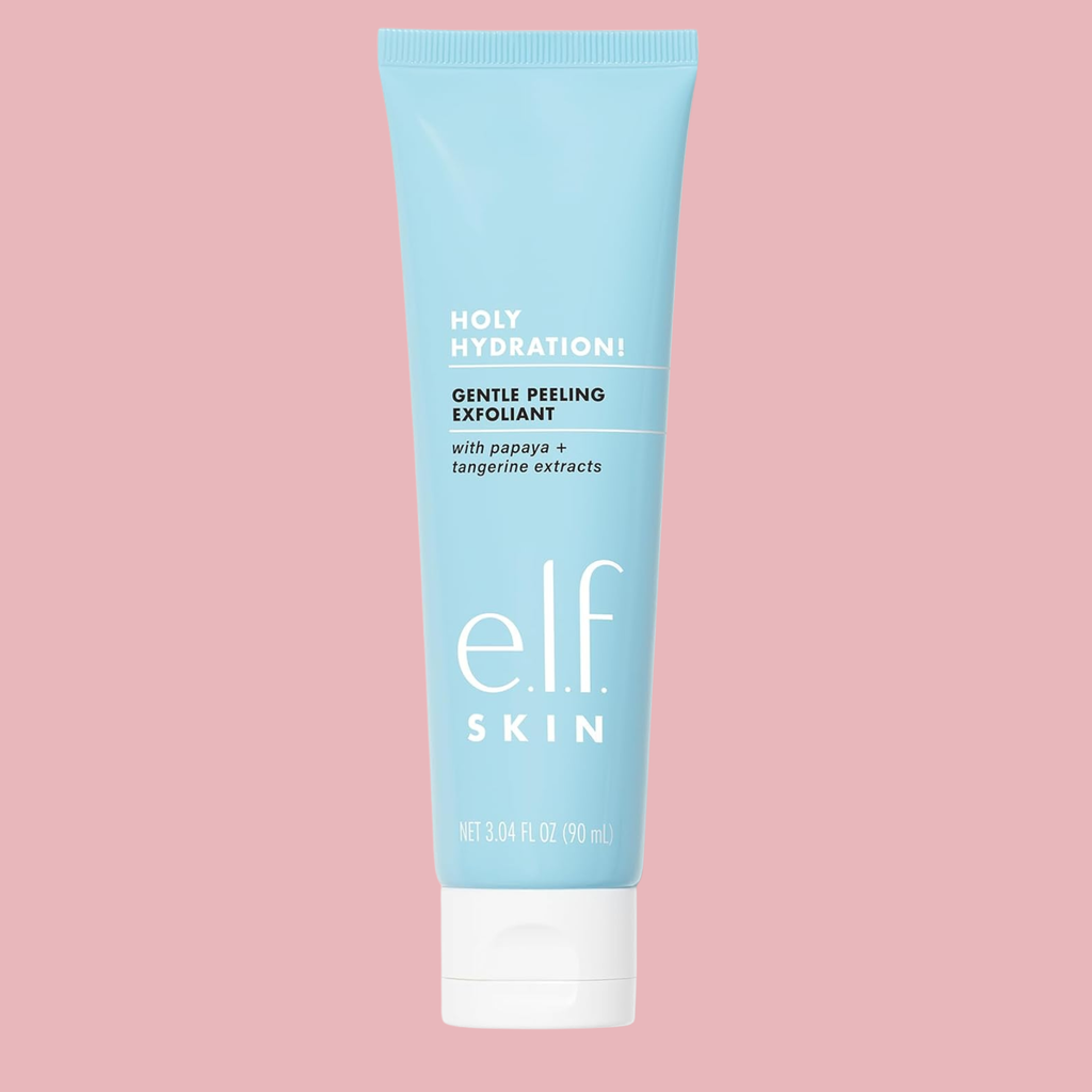 Crema Facial Exfoliante E.L.F