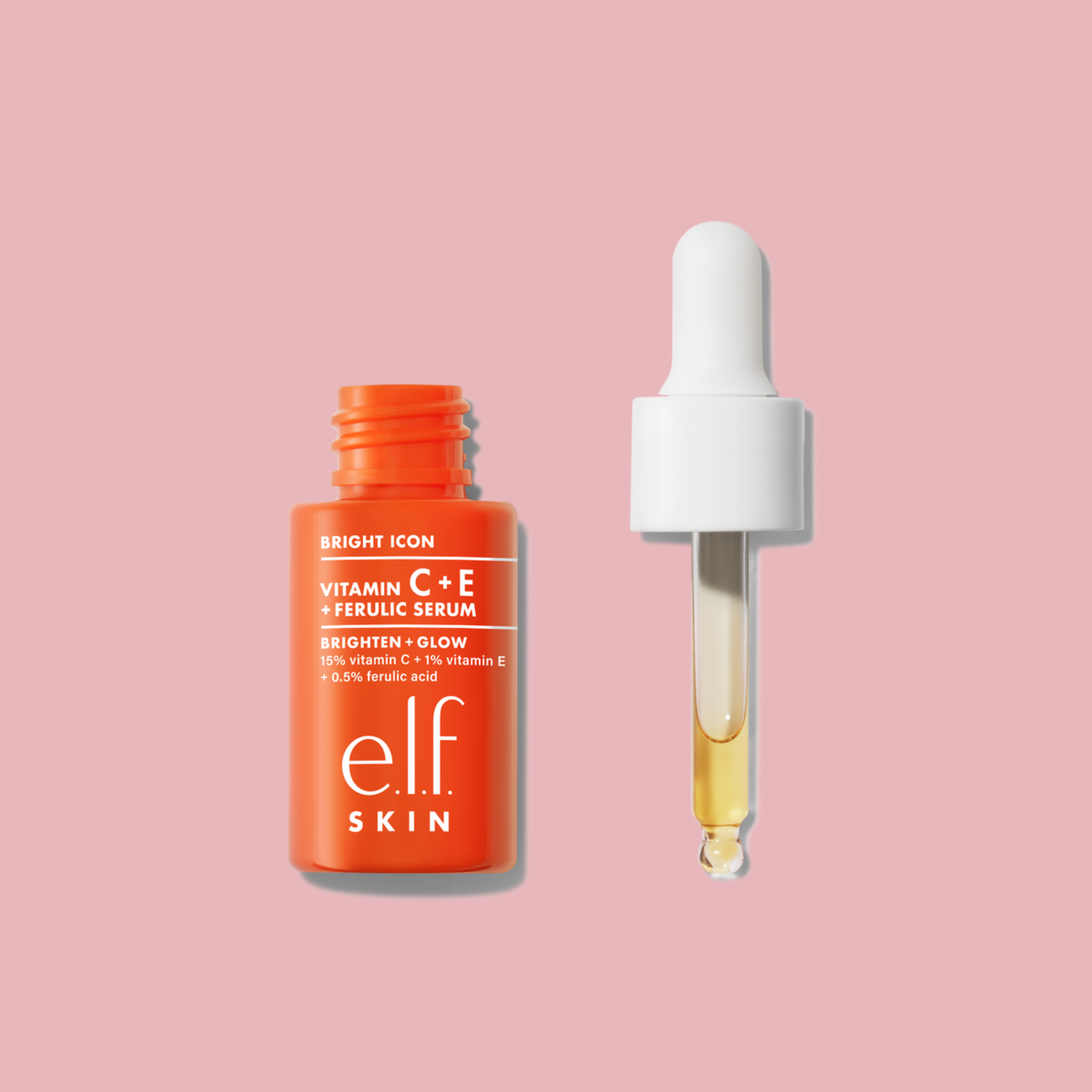 Serum Facial Con Vitaminas E.L.F