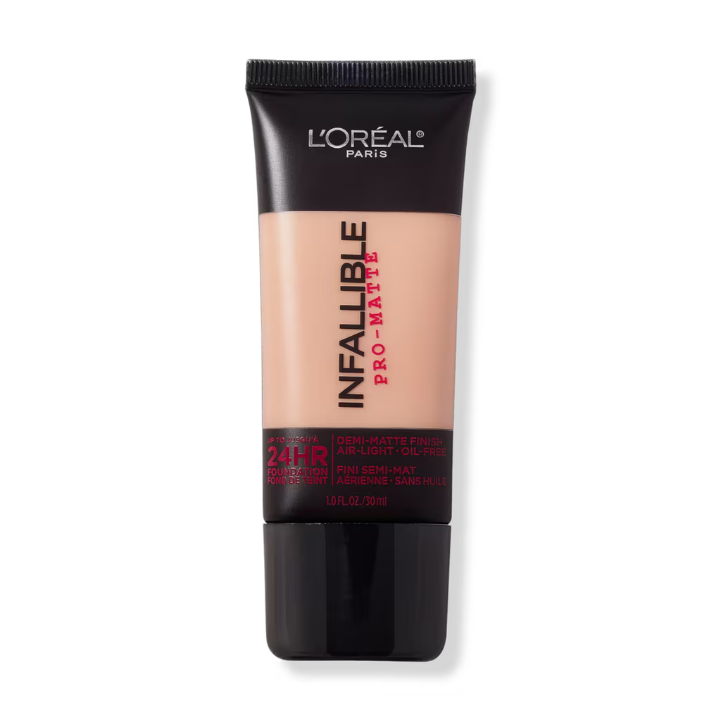Base Semi Mate L'Oréal
