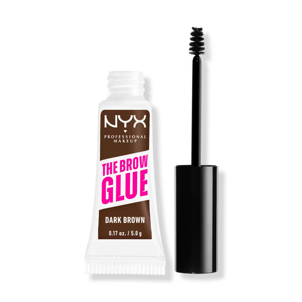 Gel Fijador Para Cejas Con Color NYX