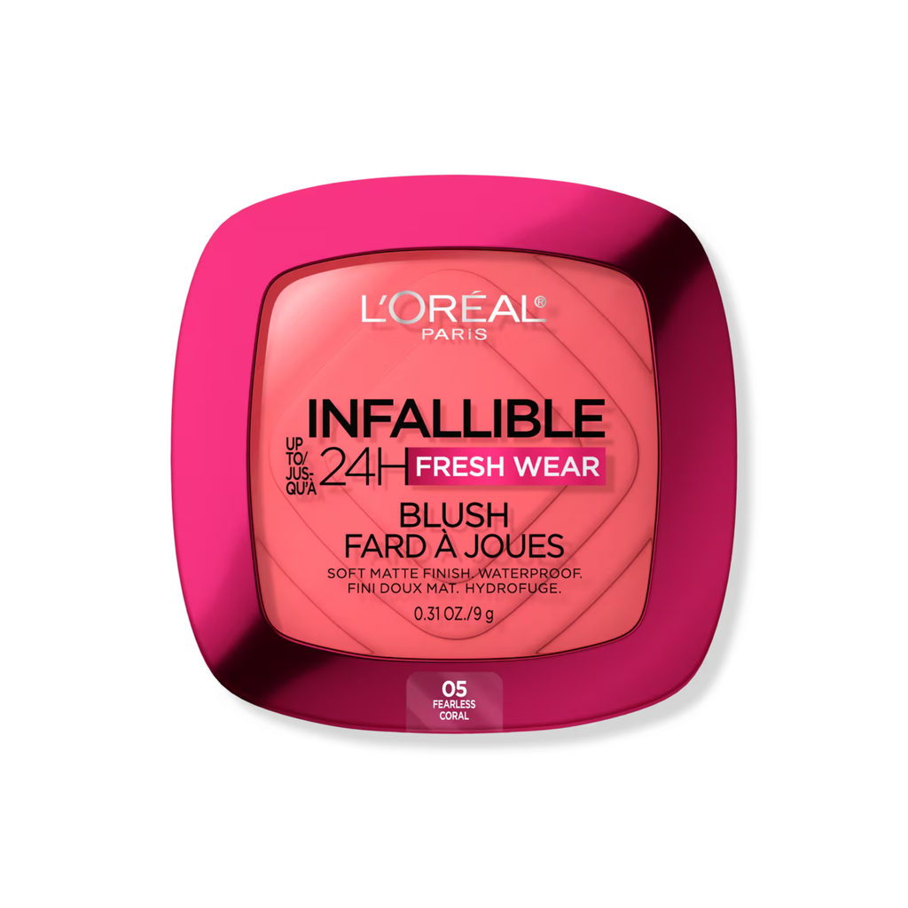 Rubor En Polvo Compacto L'Oréal