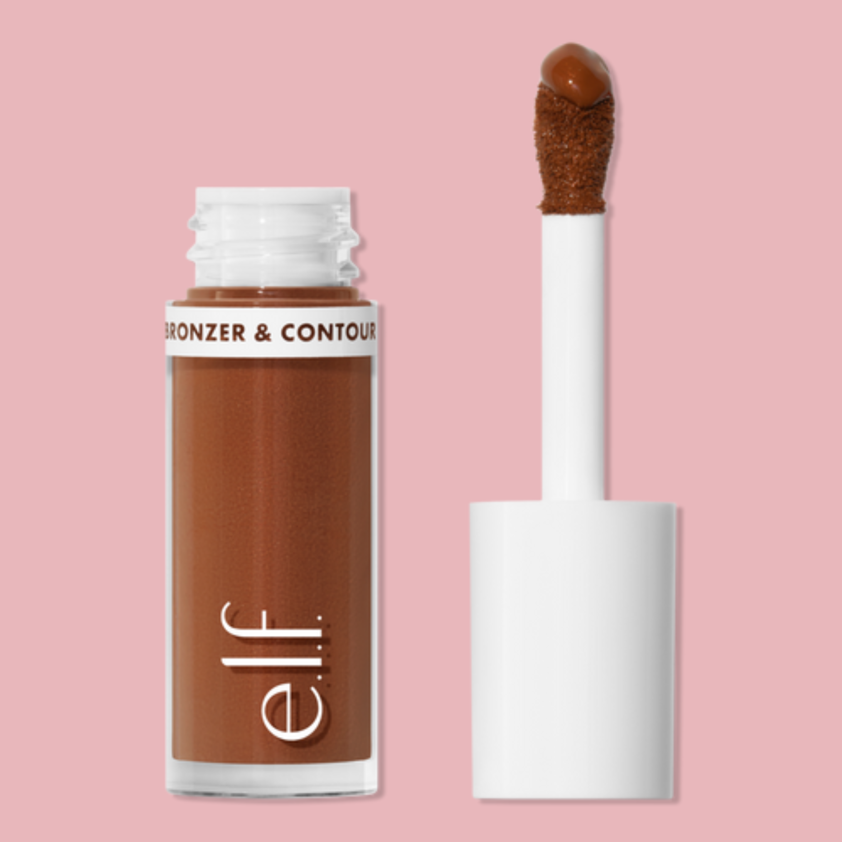 Bronceador/Contorno Líquido E.L.F