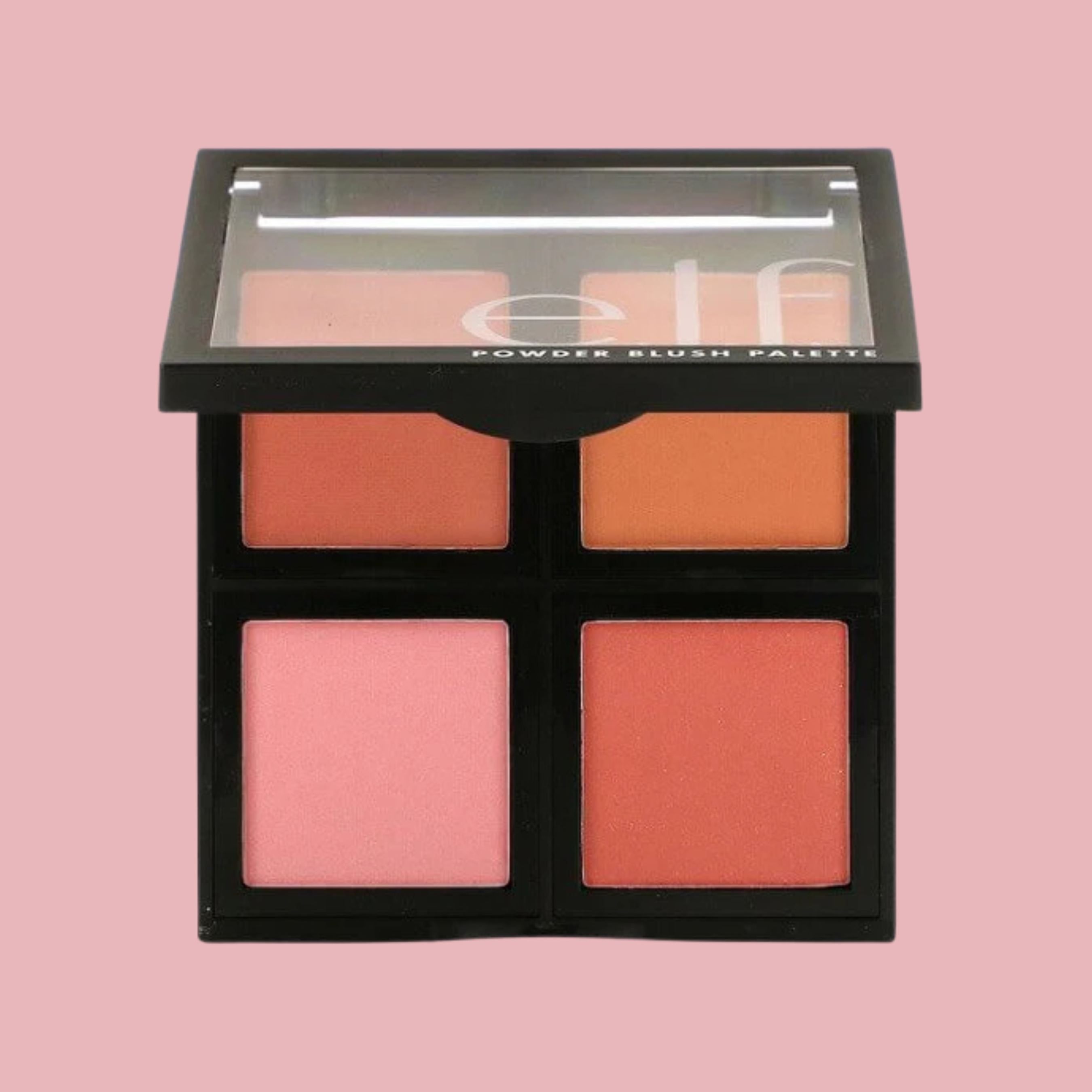 Rubor En Polvo Paleta E.L.F