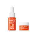 Set De Cuidado Facial Iluminador e.l.f