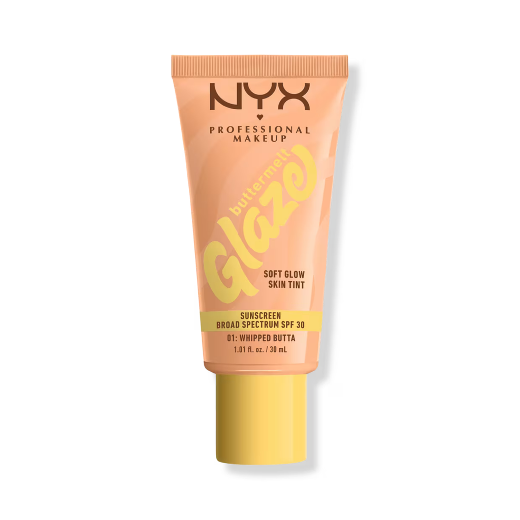 Base Ligera Con Protector Solar NYX