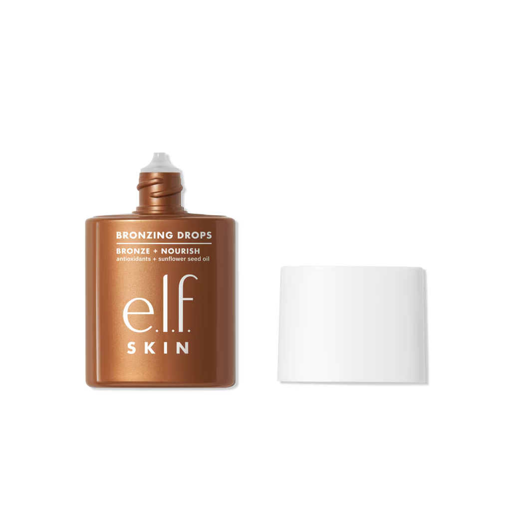 Bronceador Líquido En Gotas e.l.f