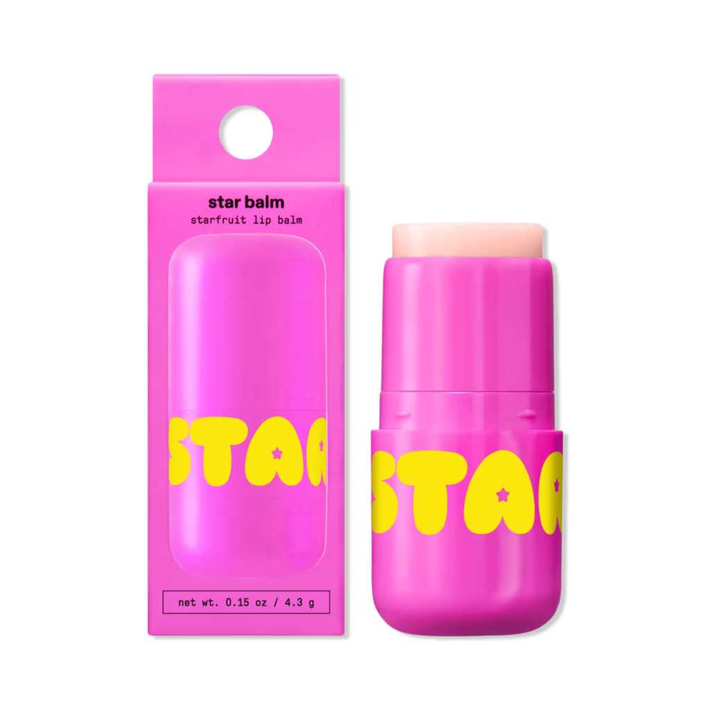 Balsamo Labial Hidratante Starface