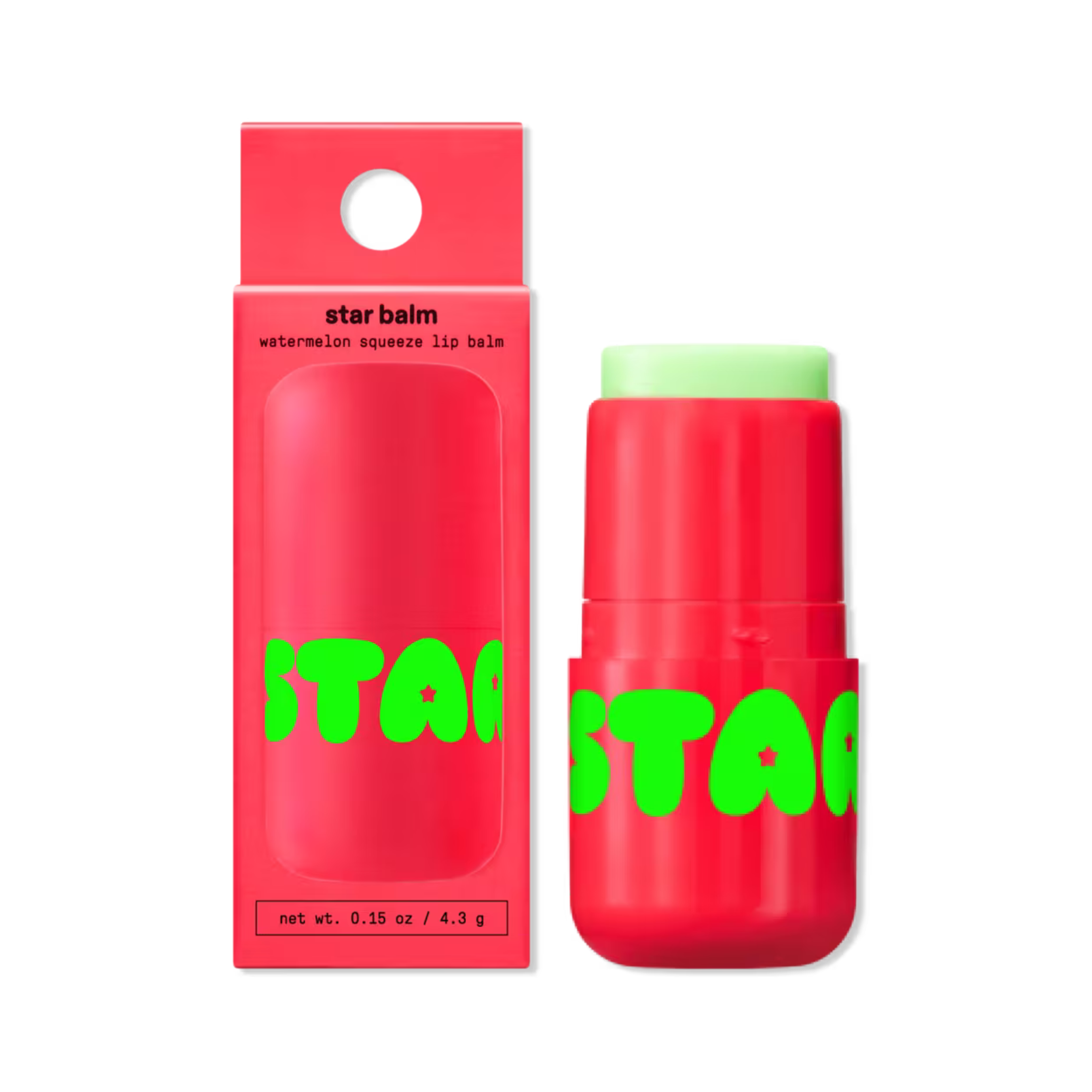 Balsamo Labial Hidratante Starface