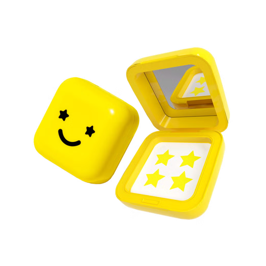 Parches y Estuche Starface