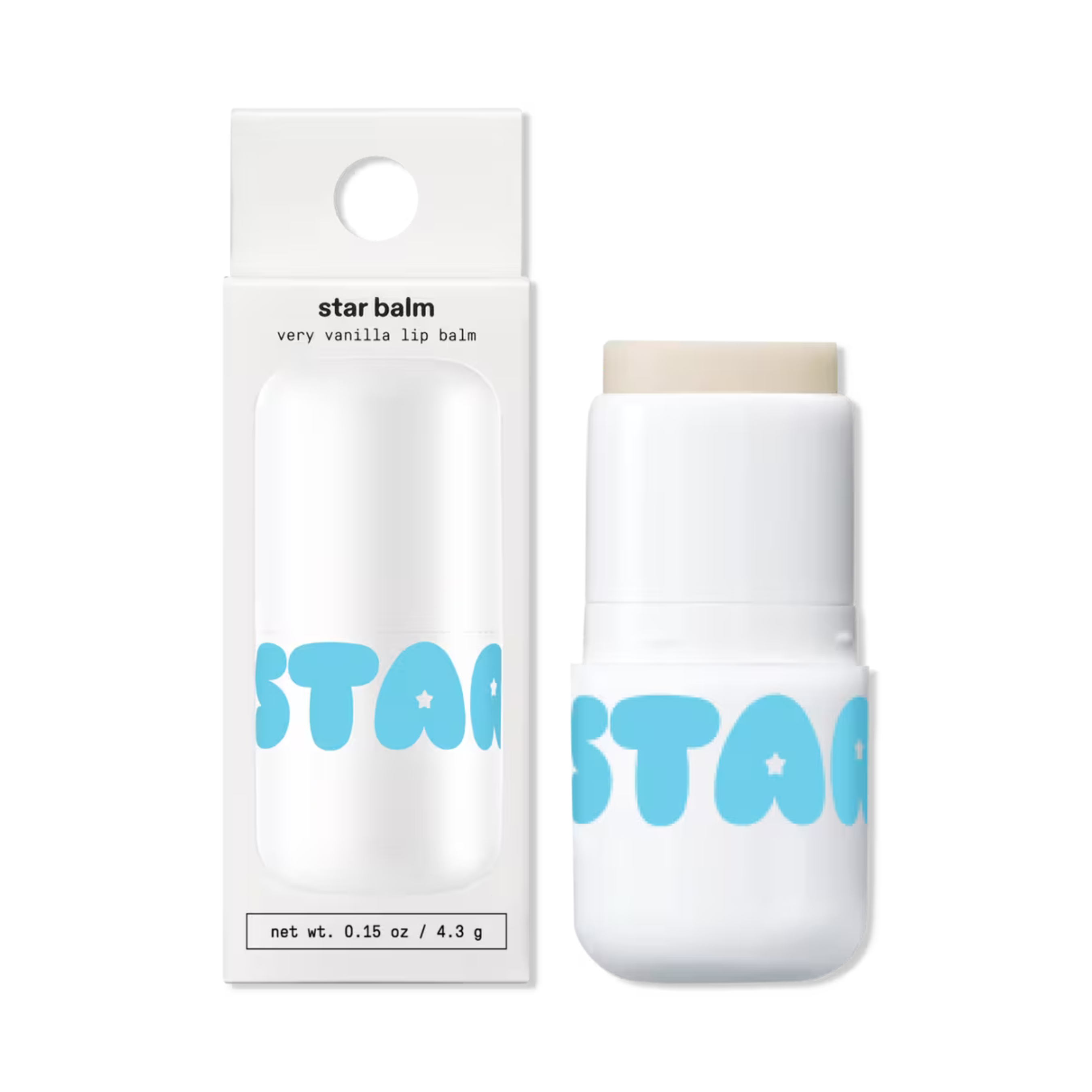 Balsamo Labial Hidratante Starface
