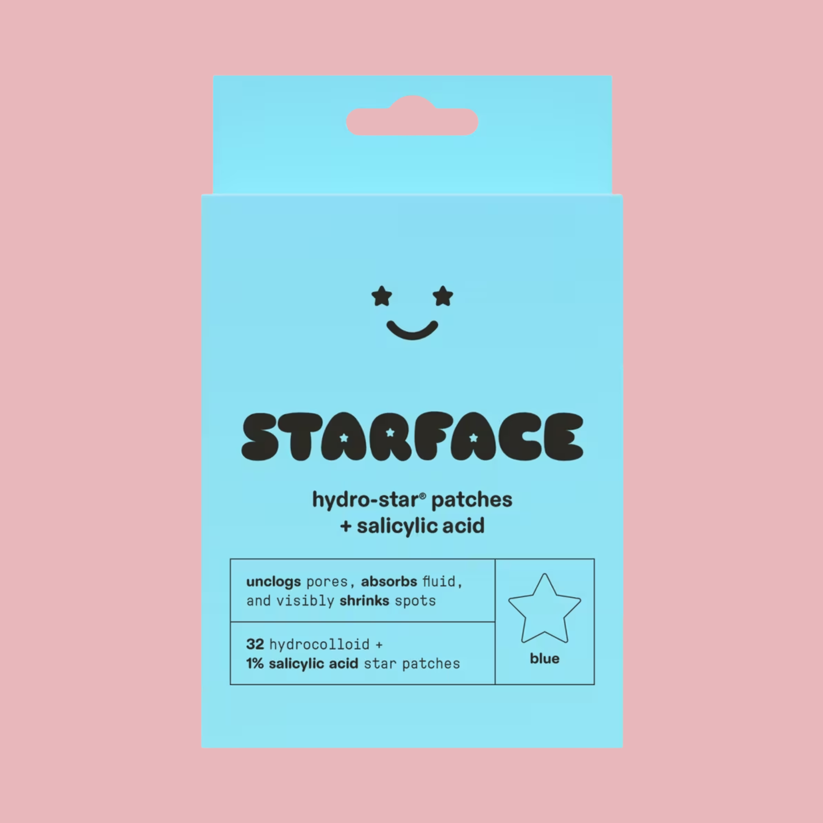 Parches Starface
