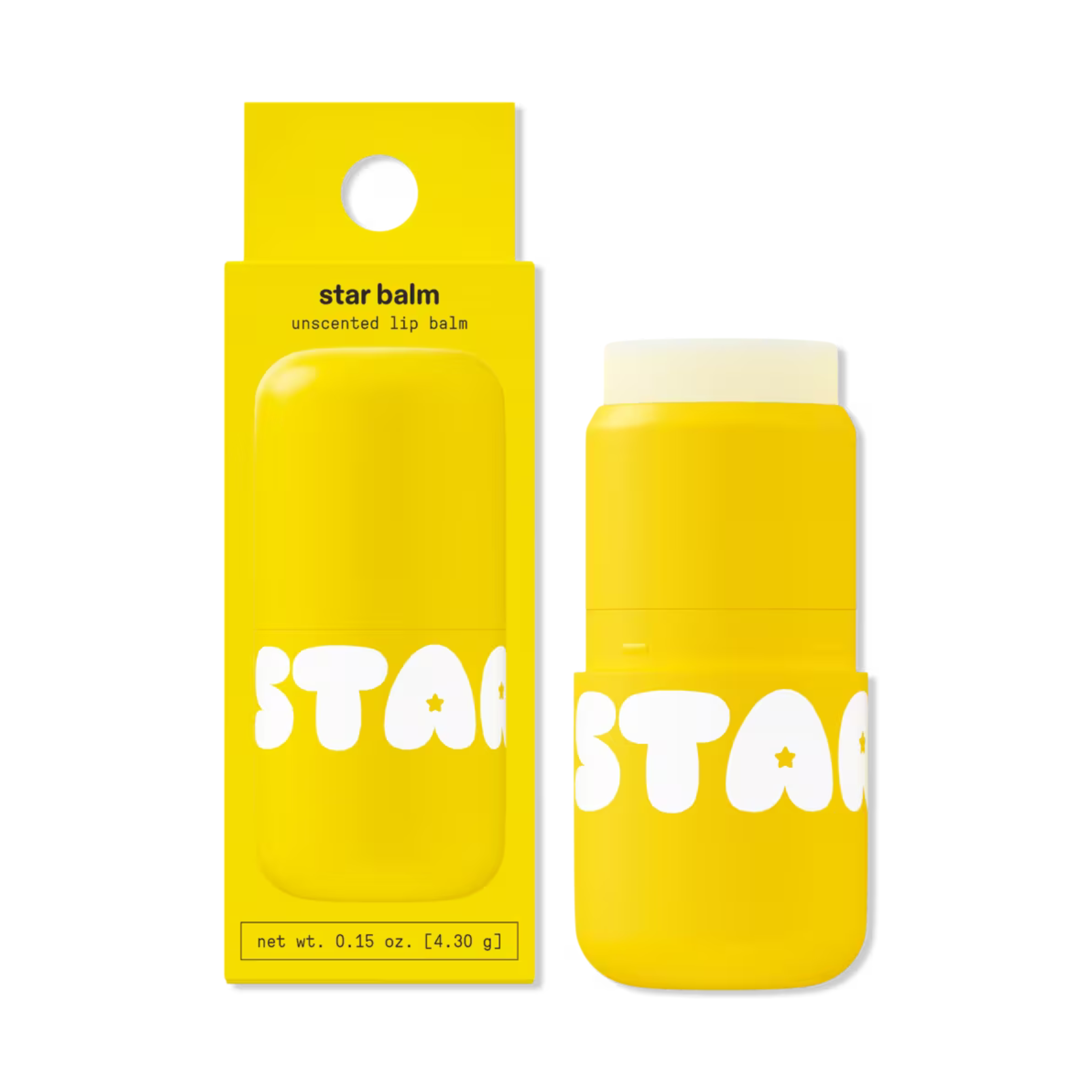 Balsamo Labial Hidratante Starface