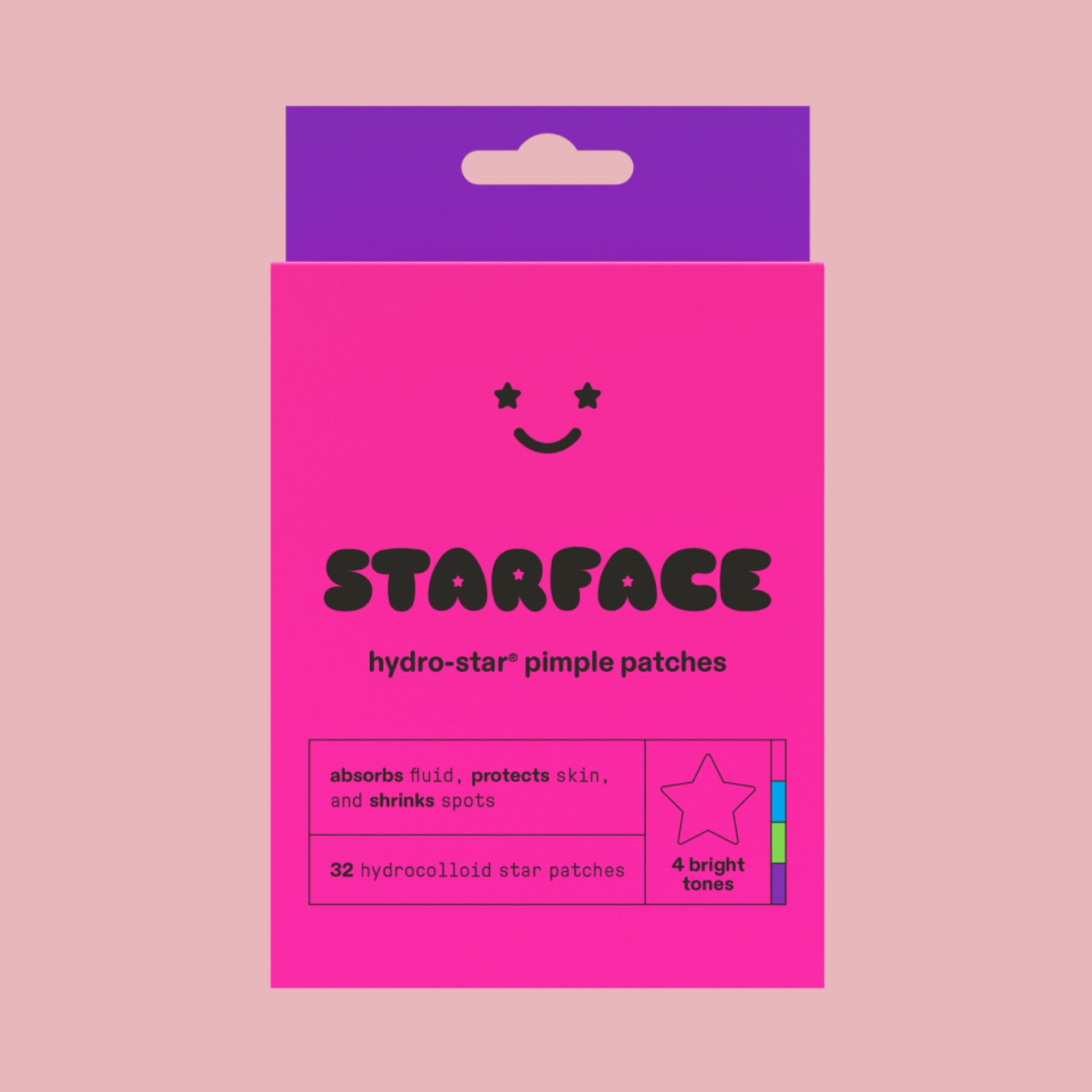Parches Starface