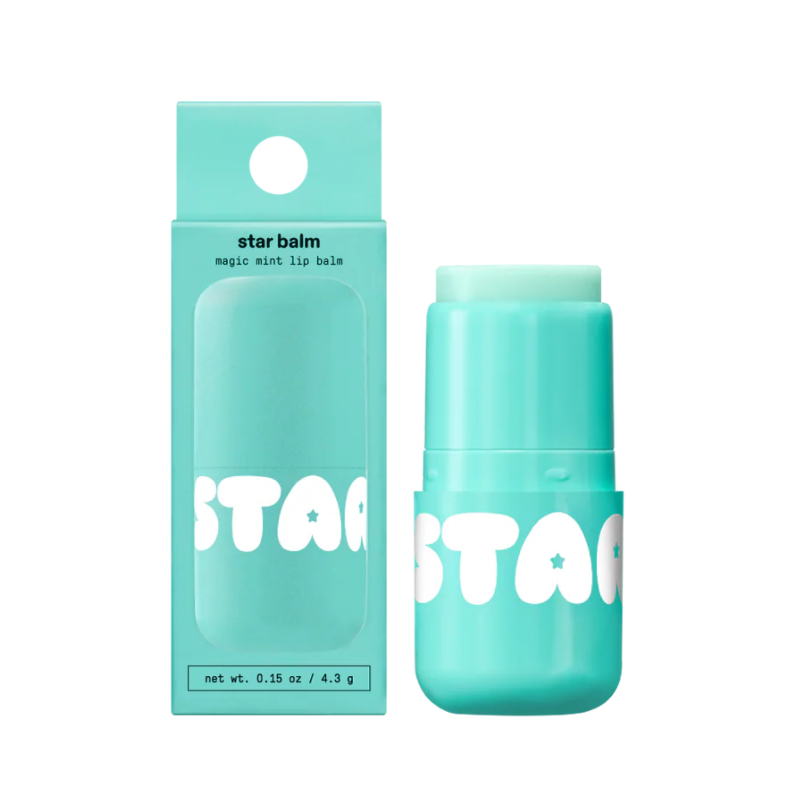 Balsamo Labial Hidratante Starface