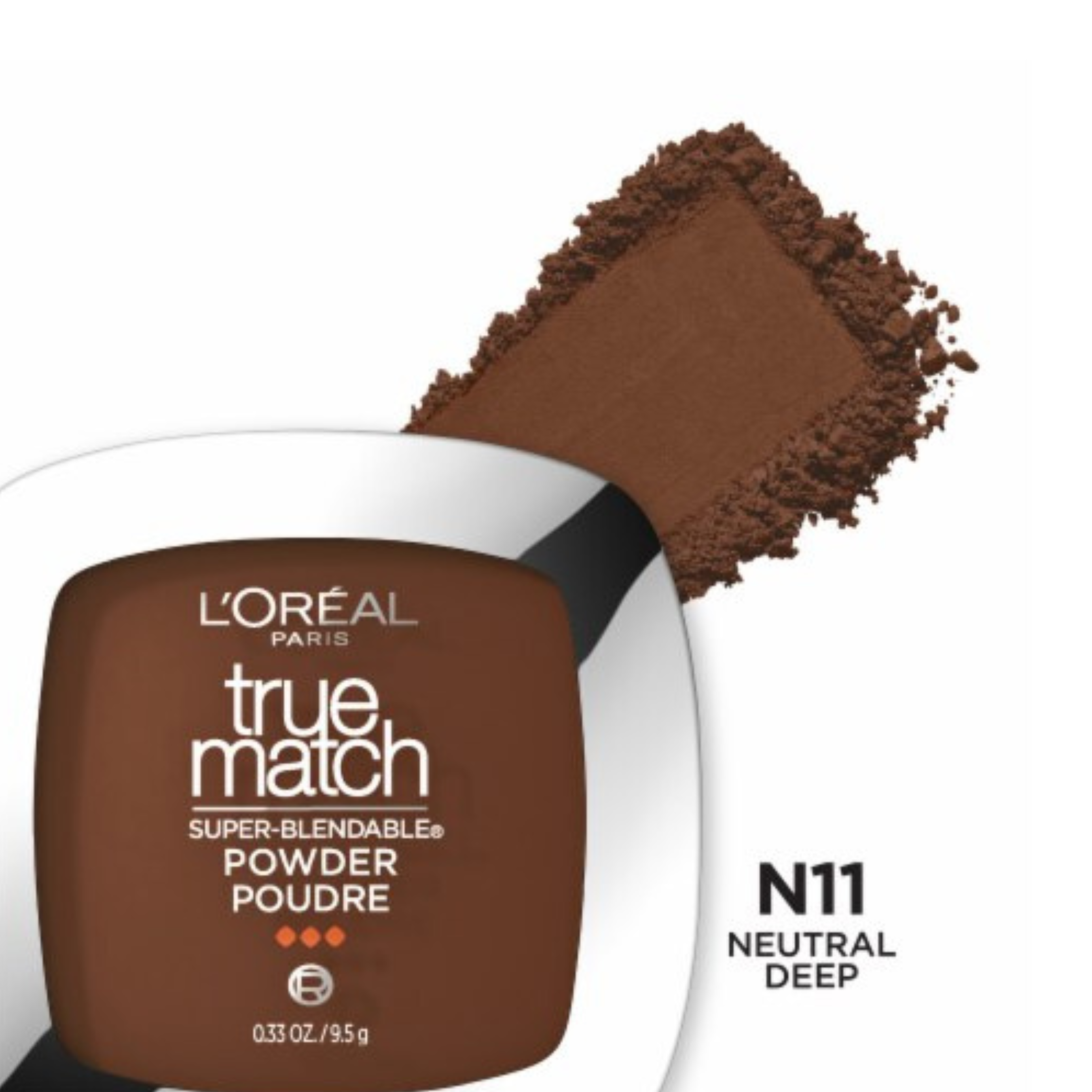 Polvo Facial Compacto L'Oréal