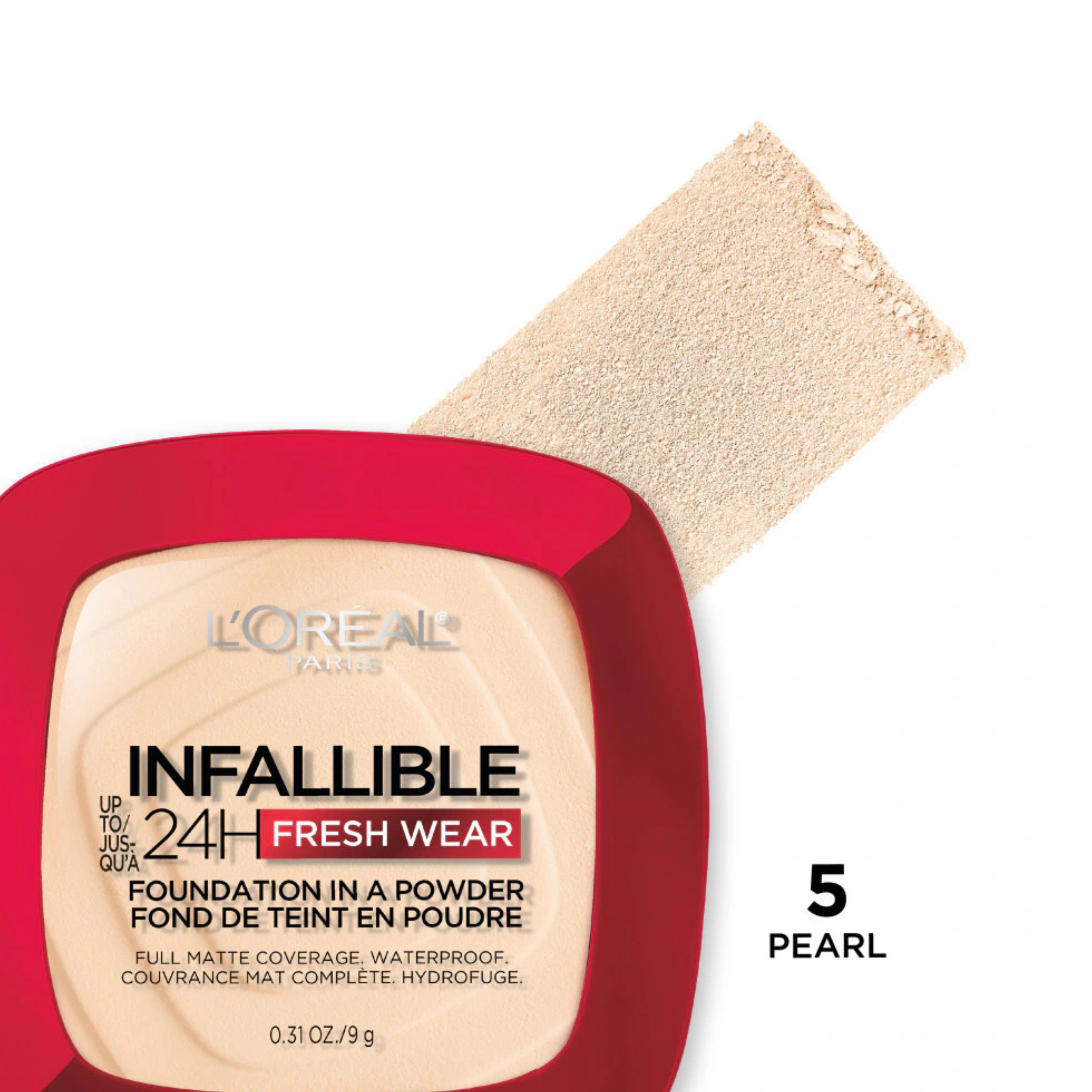 Base En Polvo Compacto L'Oréal