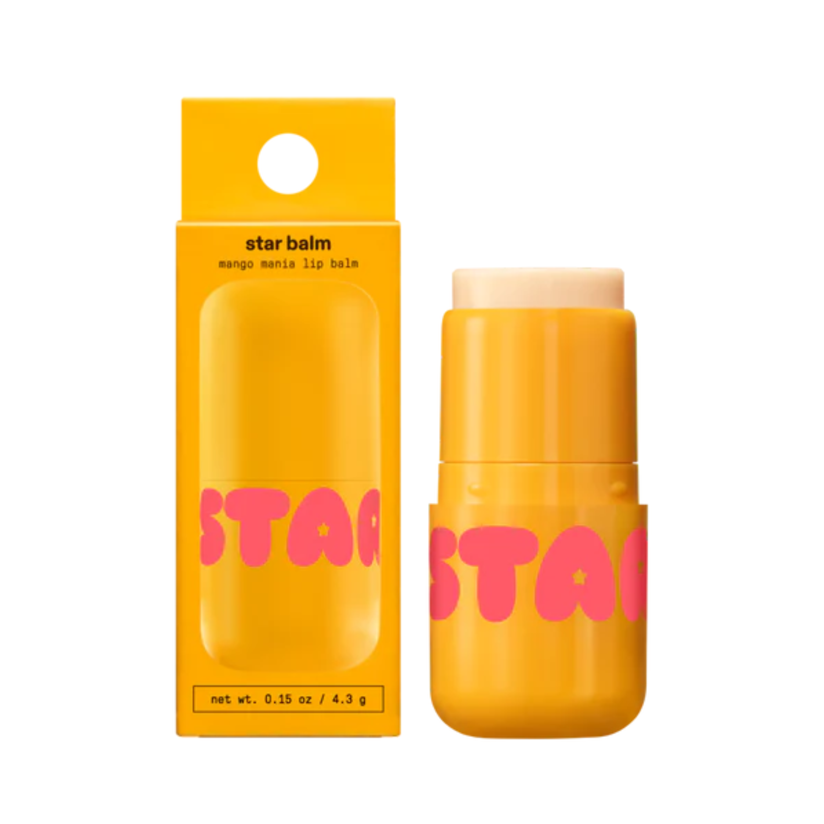 Balsamo Labial Hidratante Starface
