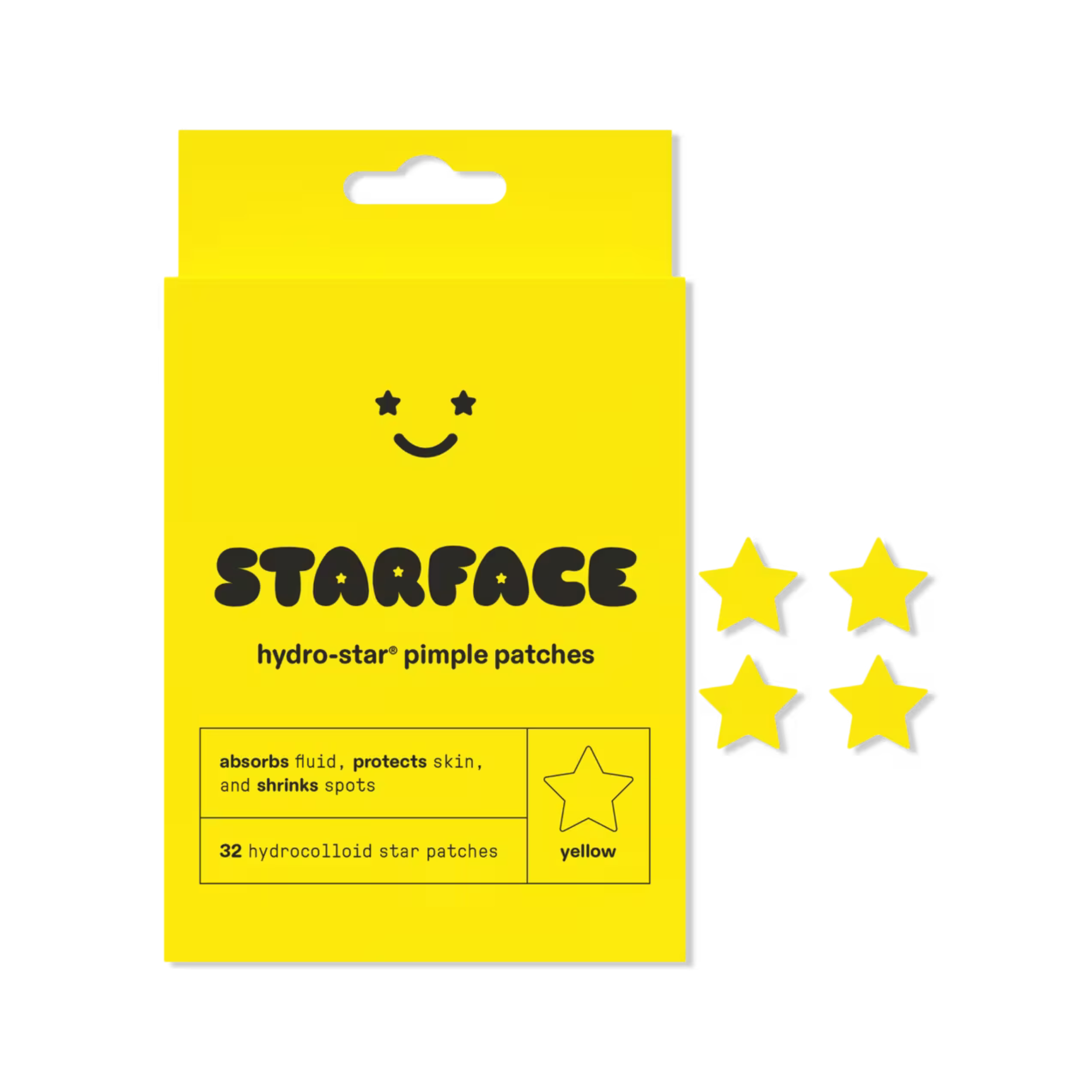 Parches Starface