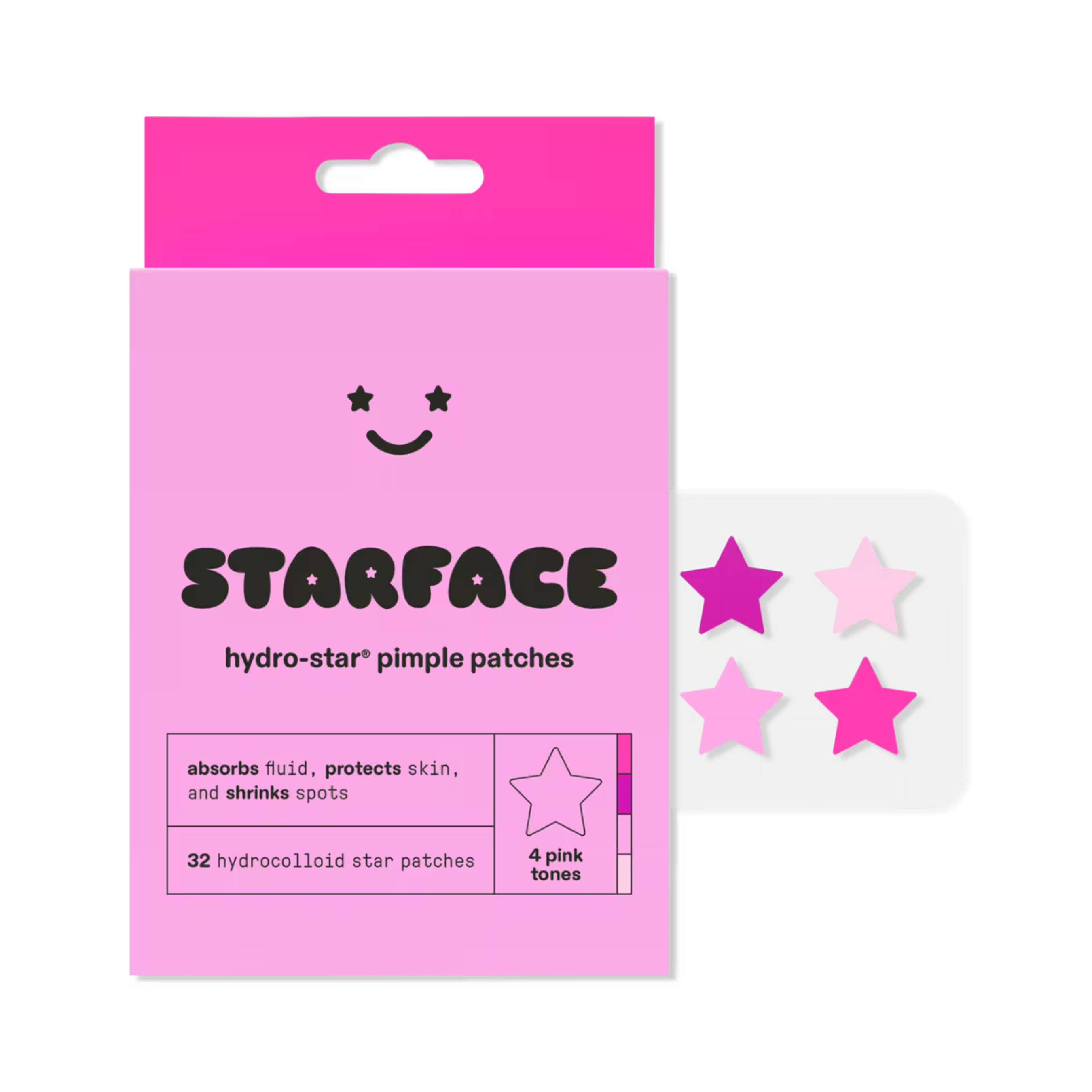 Parches Starface